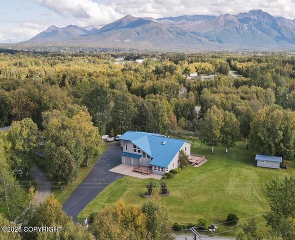 2165 N Monte Vista Drive, Palmer, AK 99645