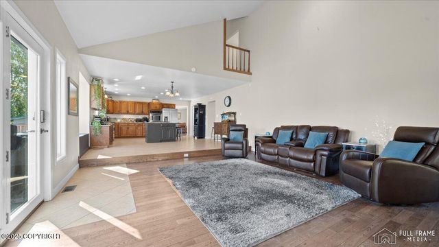 2165 N Monte Vista Drive, Palmer, AK 99645