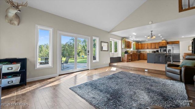 2165 N Monte Vista Drive, Palmer, AK 99645