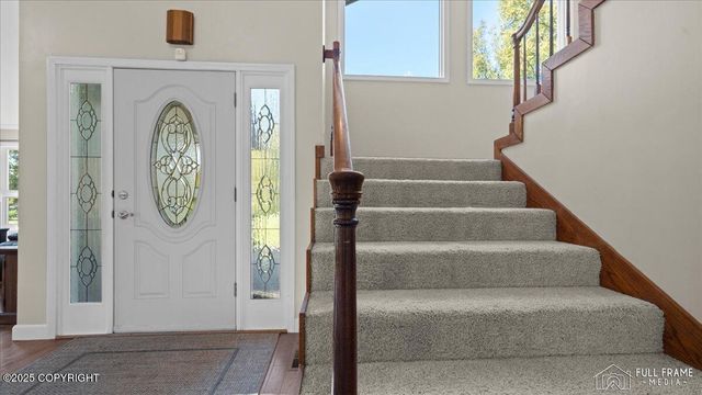 2165 N Monte Vista Drive, Palmer, AK 99645