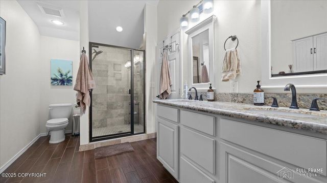 2165 N Monte Vista Drive, Palmer, AK 99645