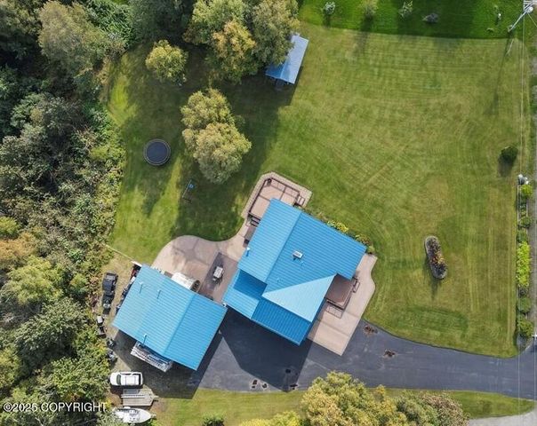 2165 N Monte Vista Drive, Palmer, AK 99645