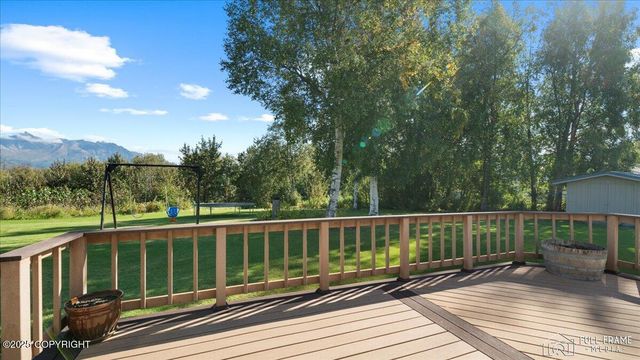 2165 N Monte Vista Drive, Palmer, AK 99645