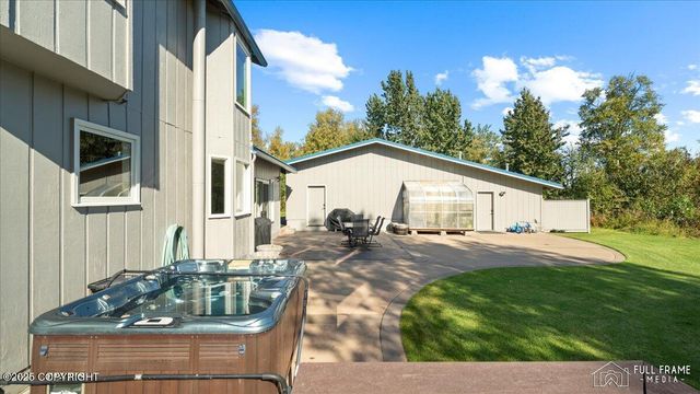 2165 N Monte Vista Drive, Palmer, AK 99645