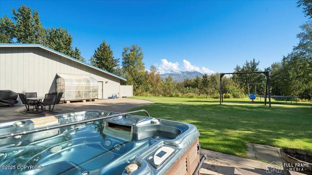 2165 N Monte Vista Drive, Palmer, AK 99645