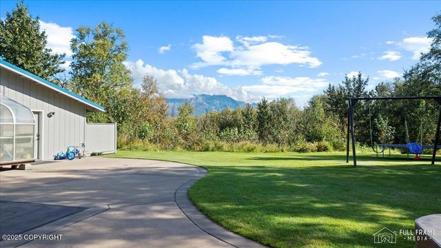 2165 N Monte Vista Drive, Palmer, AK 99645