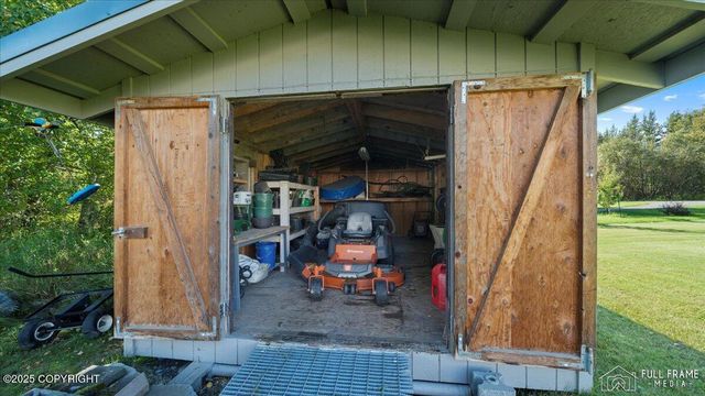 2165 N Monte Vista Drive, Palmer, AK 99645