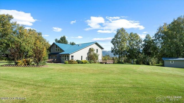 2165 N Monte Vista Drive, Palmer, AK 99645