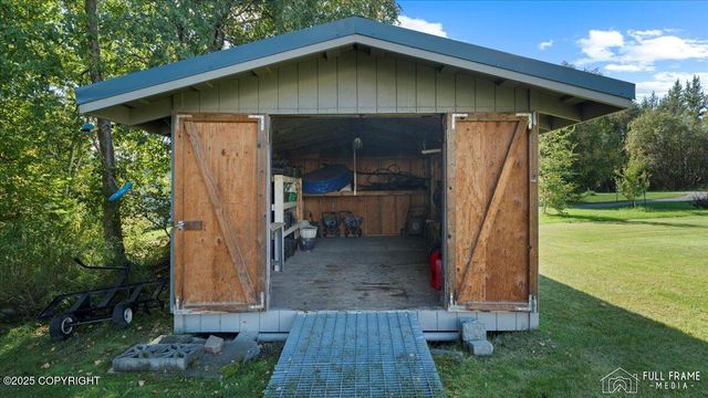 2165 N Monte Vista Drive, Palmer, AK 99645