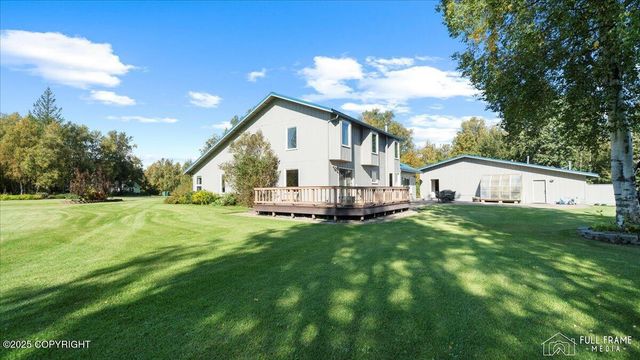 2165 N Monte Vista Drive, Palmer, AK 99645