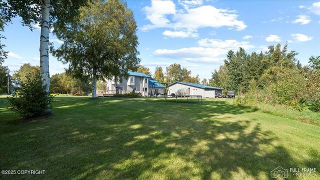 2165 N Monte Vista Drive, Palmer, AK 99645