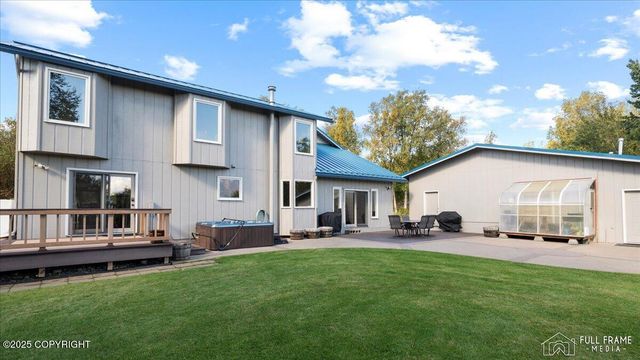 2165 N Monte Vista Drive, Palmer, AK 99645