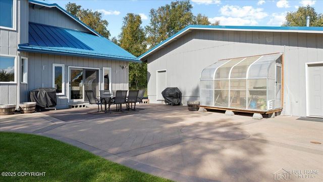 2165 N Monte Vista Drive, Palmer, AK 99645