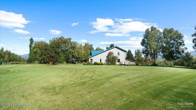 2165 N Monte Vista Drive, Palmer, AK 99645