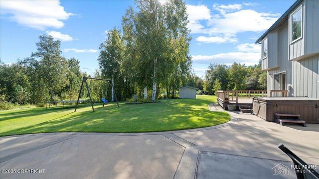 2165 N Monte Vista Drive, Palmer, AK 99645