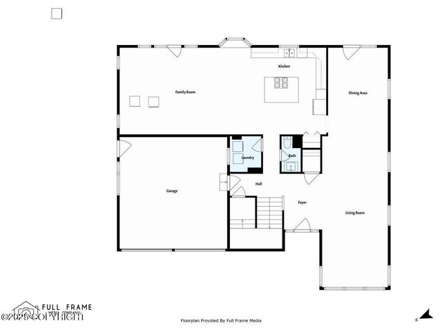 2165 N Monte Vista Drive, Palmer, AK 99645