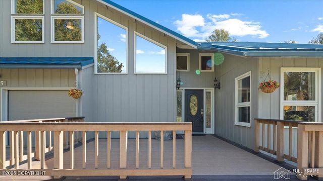 2165 N Monte Vista Drive, Palmer, AK 99645