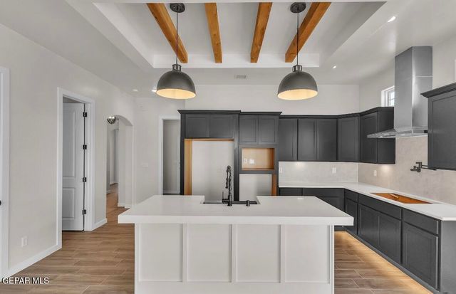 604 Rose Stevenson Place, El Paso, TX 79928