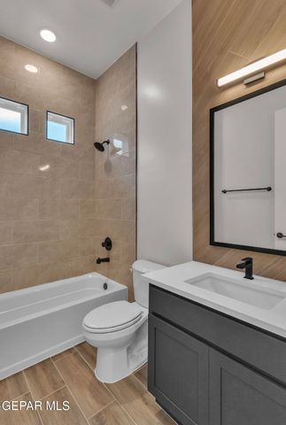 604 Rose Stevenson Place, El Paso, TX 79928