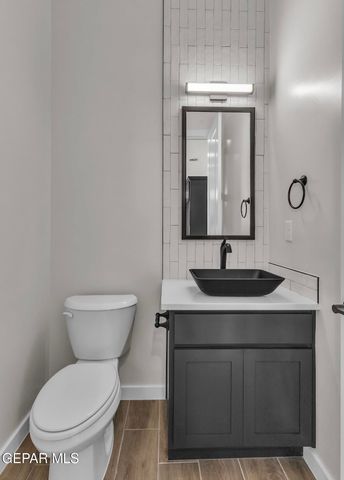 604 Rose Stevenson Place, El Paso, TX 79928