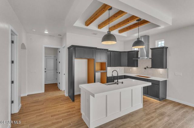 604 Rose Stevenson Place, El Paso, TX 79928