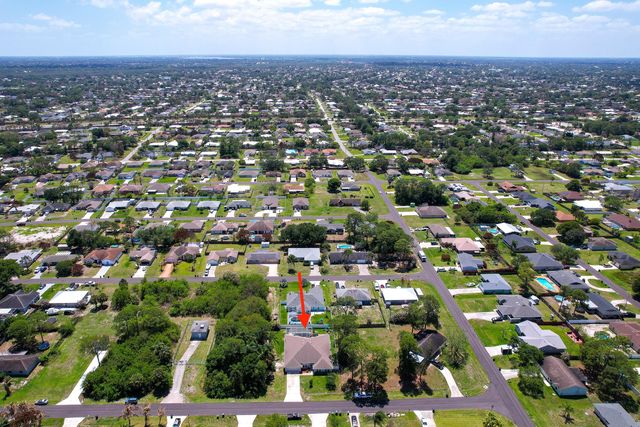 416 SE Jupiter Terrace, Port St. Lucie, Port St Lucie, FL 34983