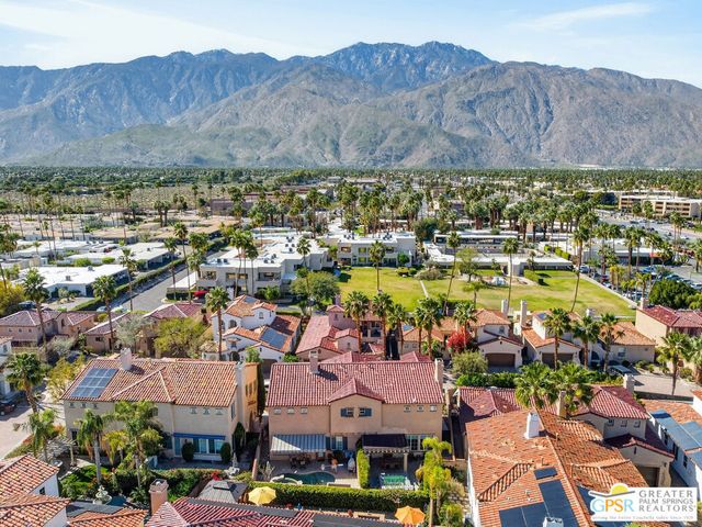 1792 Pintura Circle, Palm Springs, CA 92264
