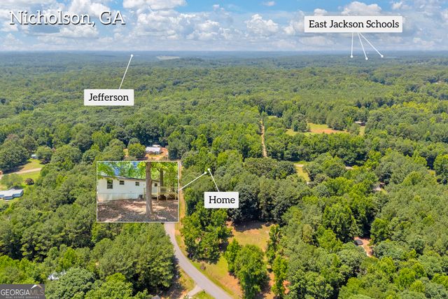 301 J S Williamson Court, Nicholson, GA 30565