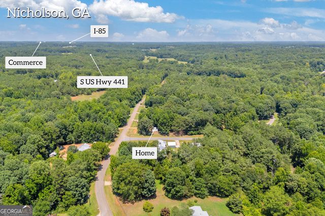 301 J S Williamson Court, Nicholson, GA 30565