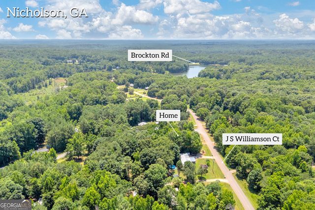 301 J S Williamson Court, Nicholson, GA 30565
