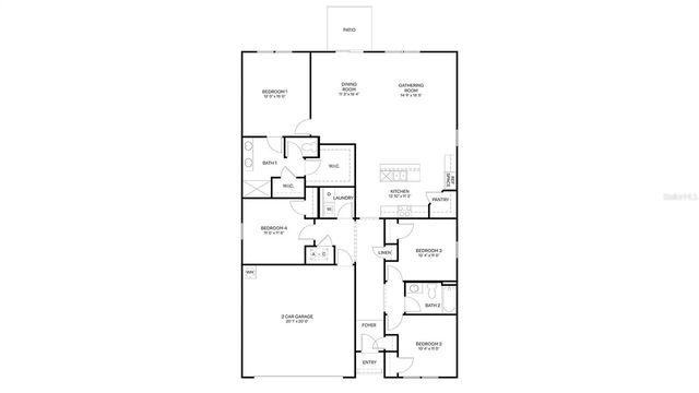 65 SAWDUST LANE, Palm Coast, FL 32137