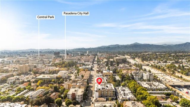 709 E Walnut Street 215, Pasadena, CA 91101