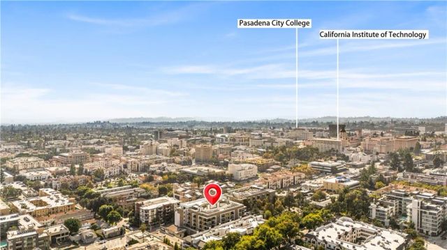 709 E Walnut Street 215, Pasadena, CA 91101
