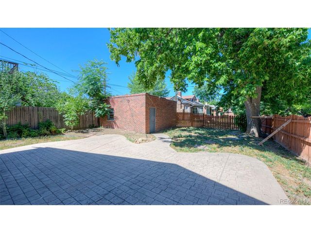 4660 E 16th Ave, Denver, CO 80220