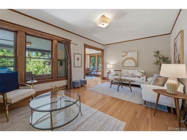 4660 E 16th Ave, Denver, CO 80220
