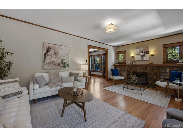 4660 E 16th Ave, Denver, CO 80220