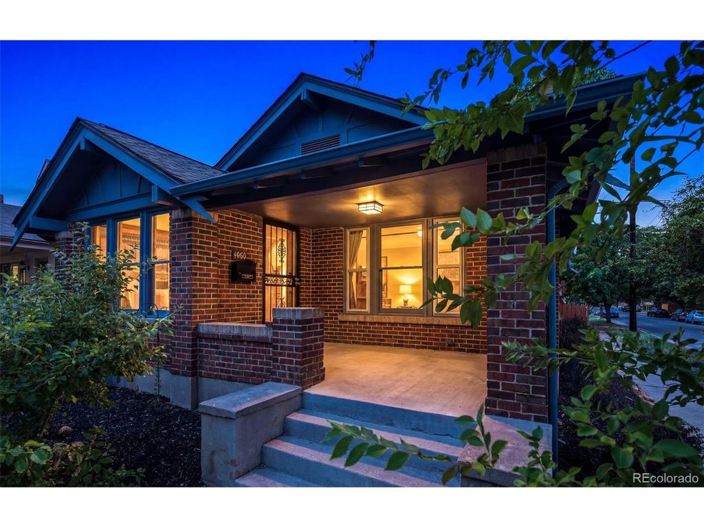 4660 E 16th Ave, Denver, CO 80220