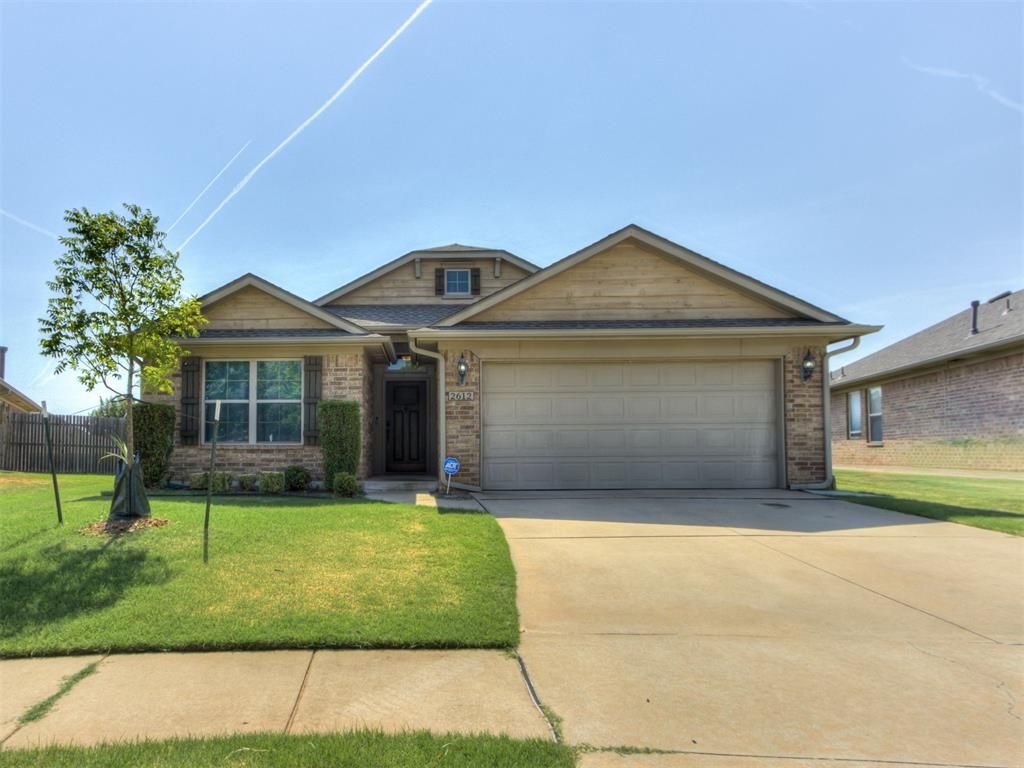 2612 NW 183rd Street, Edmond, OK 73012