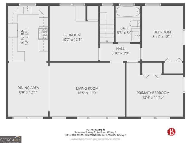 300 Forest Street, Buford, GA 30518