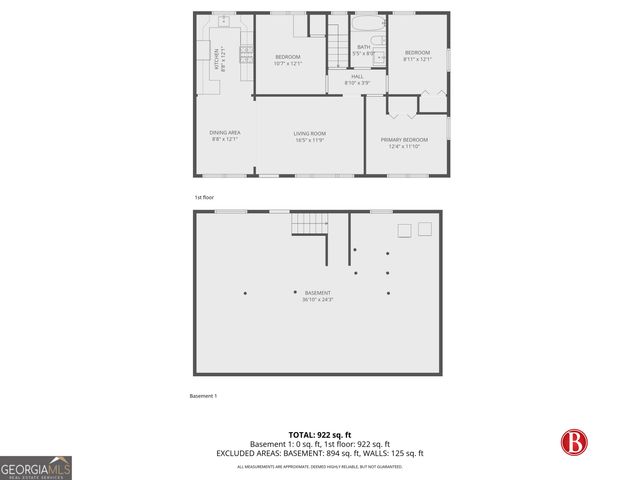300 Forest Street, Buford, GA 30518