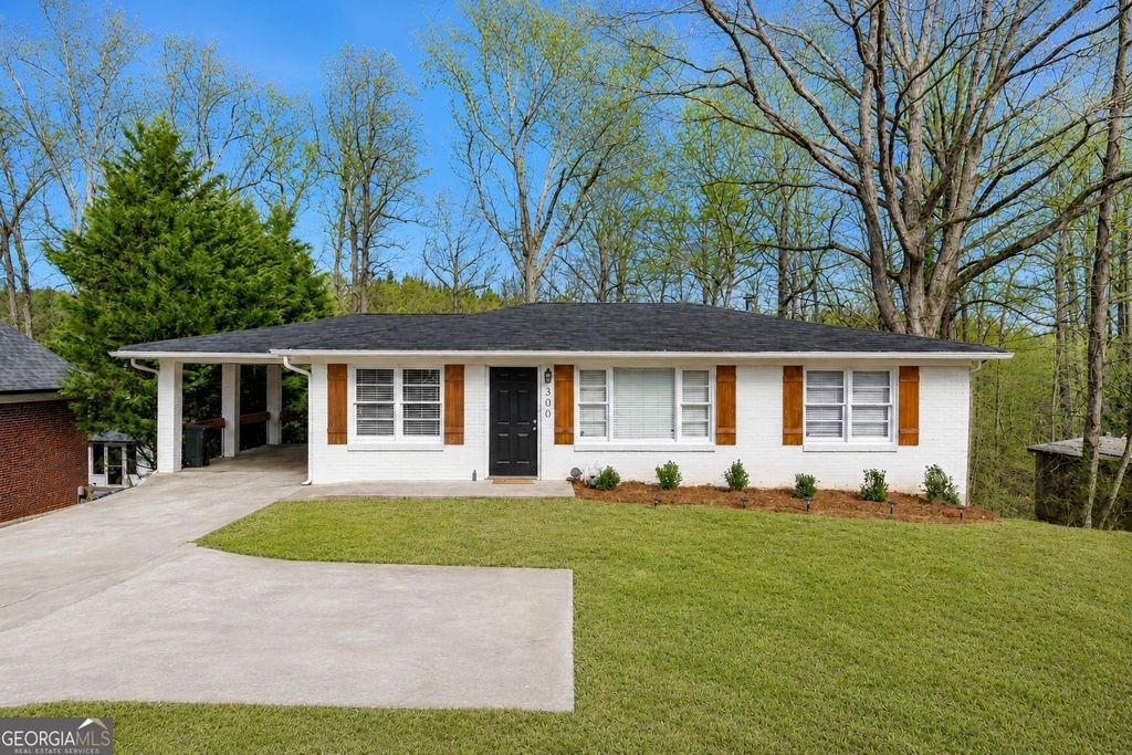 300 Forest Street, Buford, GA 30518