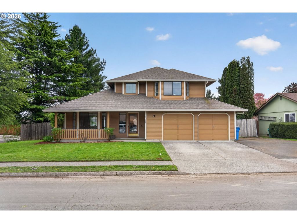 15209 Se SUNPARK Dr, Vancouver, WA 98683