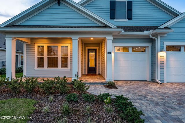 281 PINE GROVE Point, St. Augustine, FL 32092