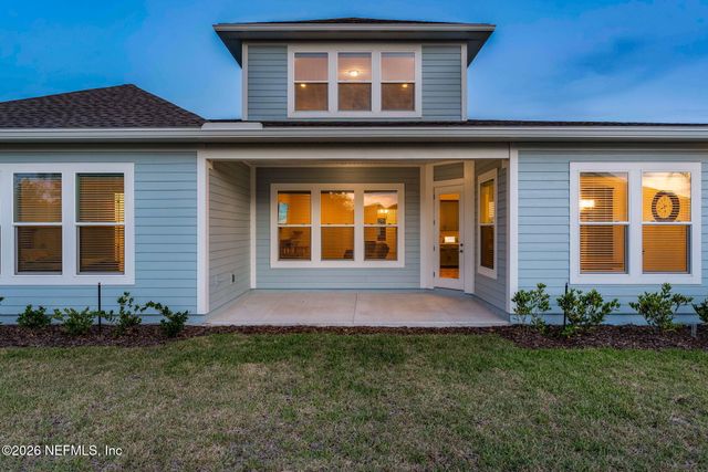 281 PINE GROVE Point, St. Augustine, FL 32092