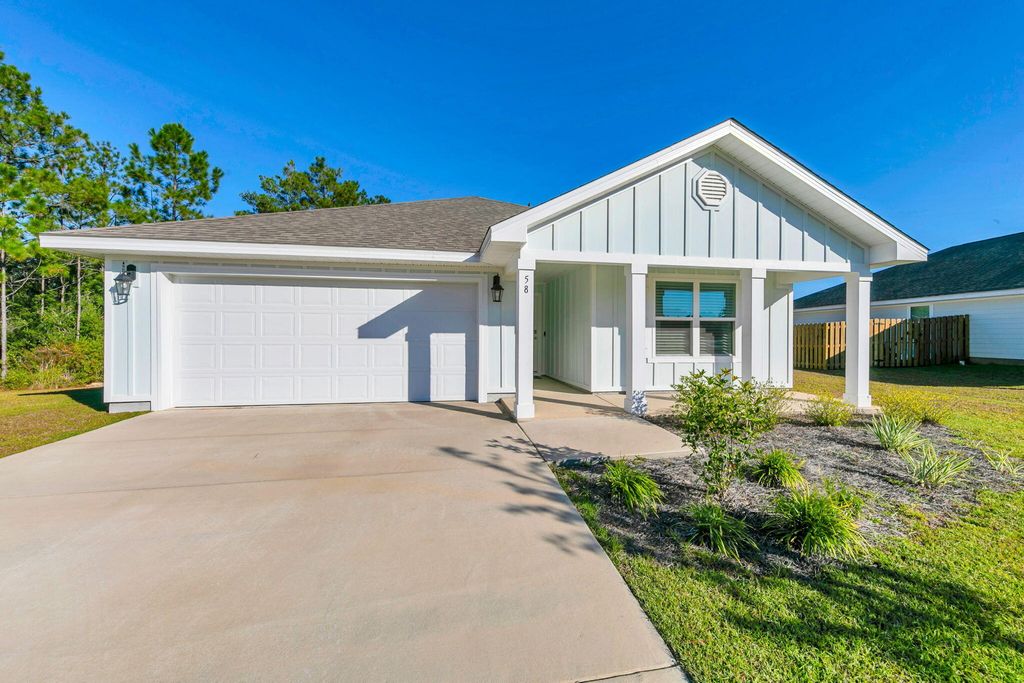58 Eunola Lane, Freeport, FL 32439