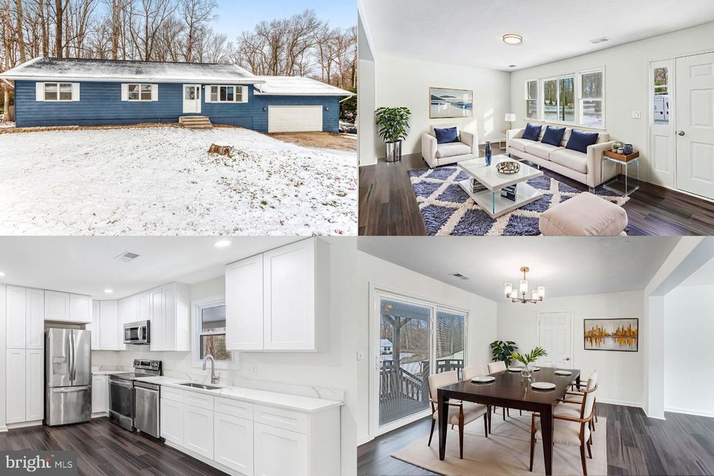 29 HILLCREST DR, Stafford, VA 22556