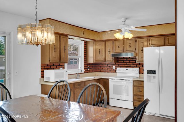 865 Pershing Avenue, Brick, NJ 08723