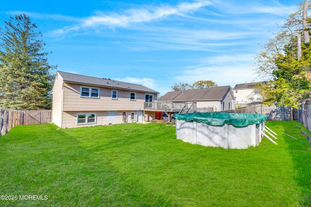 865 Pershing Avenue, Brick, NJ 08723