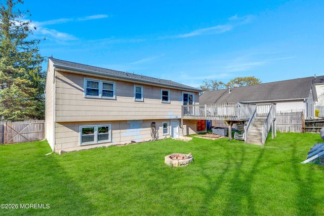 865 Pershing Avenue, Brick, NJ 08723