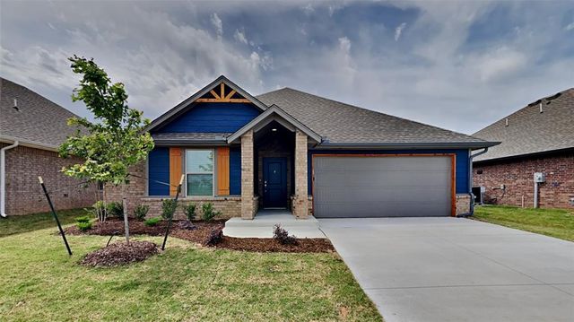 9117 NW 127th Street, Yukon, OK 73099